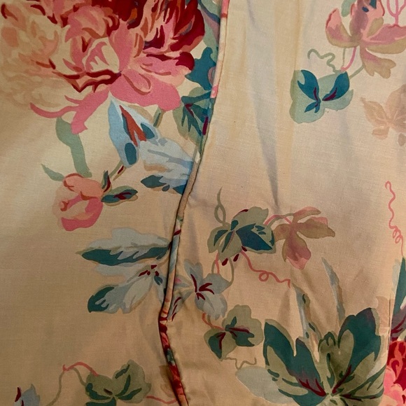 Vintage Ralph Lauren Elsa Grasslands twin duvet cover - Picture 5 of 7